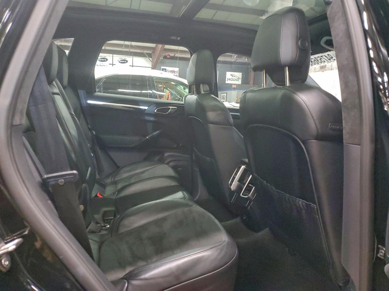 2016 Porsche Cayenne Gts VIN: WP1AD2A20GLA76040 Lot: 94753685