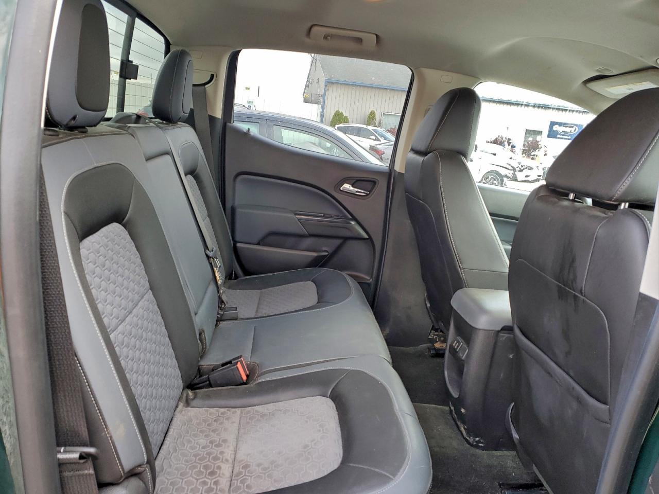 2016 Chevrolet Colorado Z71 VIN: 1GCGTDE30G1189558 Lot: 94073945