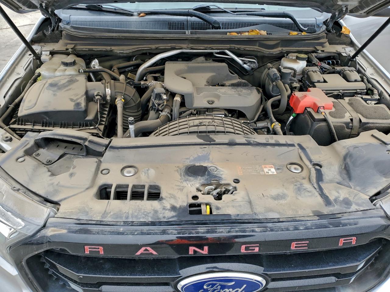 2020 Ford Ranger Xl VIN: 1FTER4FH0LLA25581 Lot: 95218435