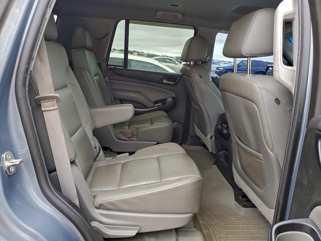 2015 Chevrolet Tahoe C1500 Lt VIN: 1GNSCBKC9FR670886 Lot: 94962705