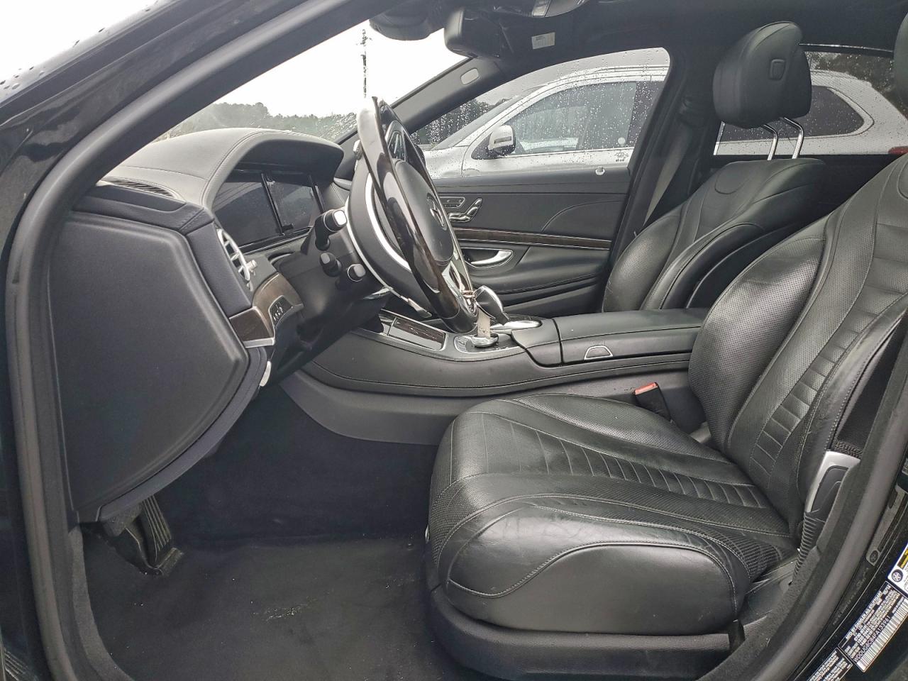 2015 Mercedes-Benz S 550 VIN: WDDUG8CB4FA133961 Lot: 95410865