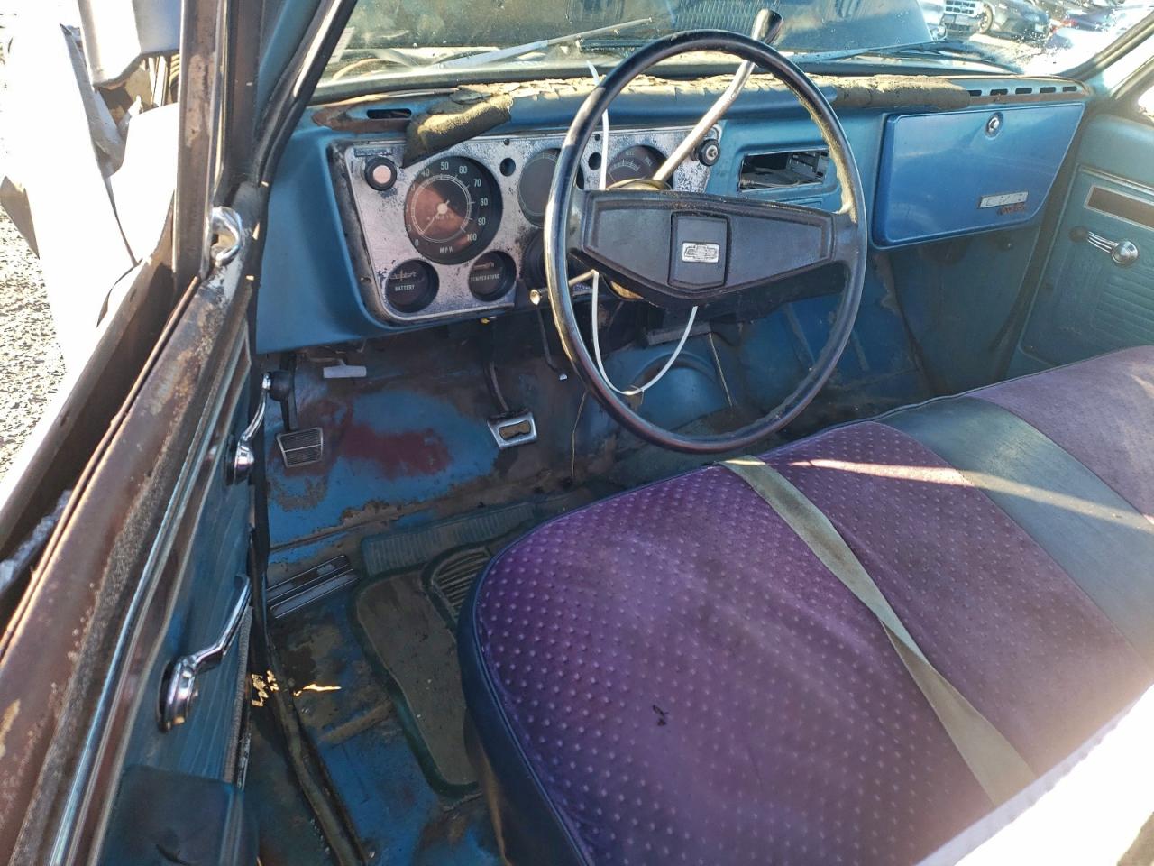 1970 GMC Pickup VIN: CE1341Z63073 Lot: 94872765