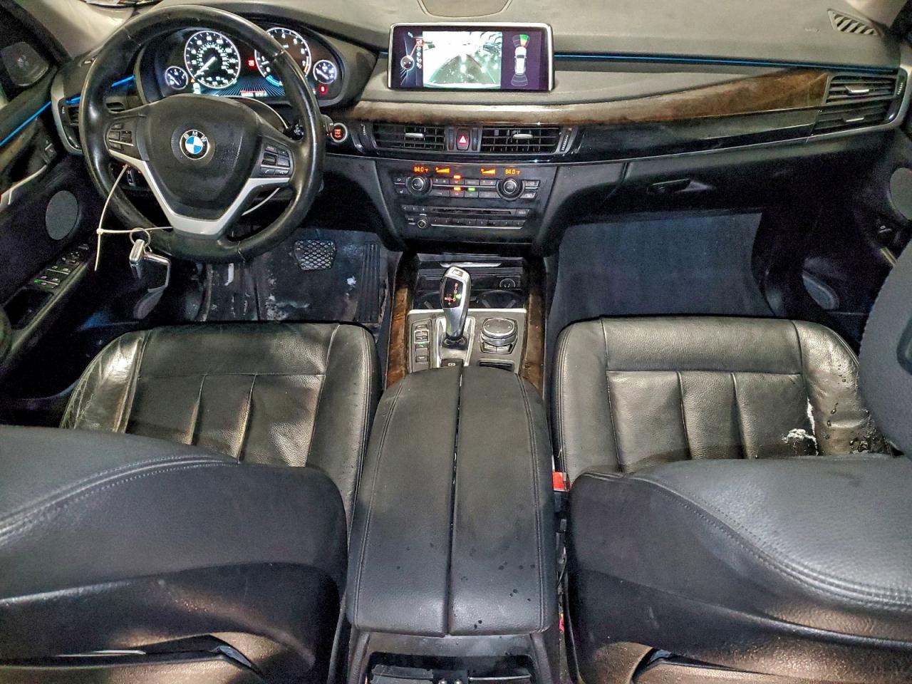 2016 BMW X5 xDrive35I VIN: 5UXKR0C54G0S89298 Lot: 94686845