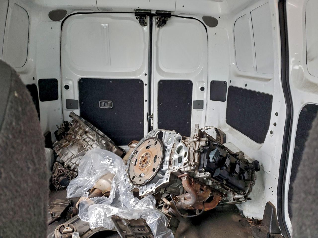 2018 Nissan Nv200 2.5S VIN: 3N6CM0KN7JK697698 Lot: 95553225