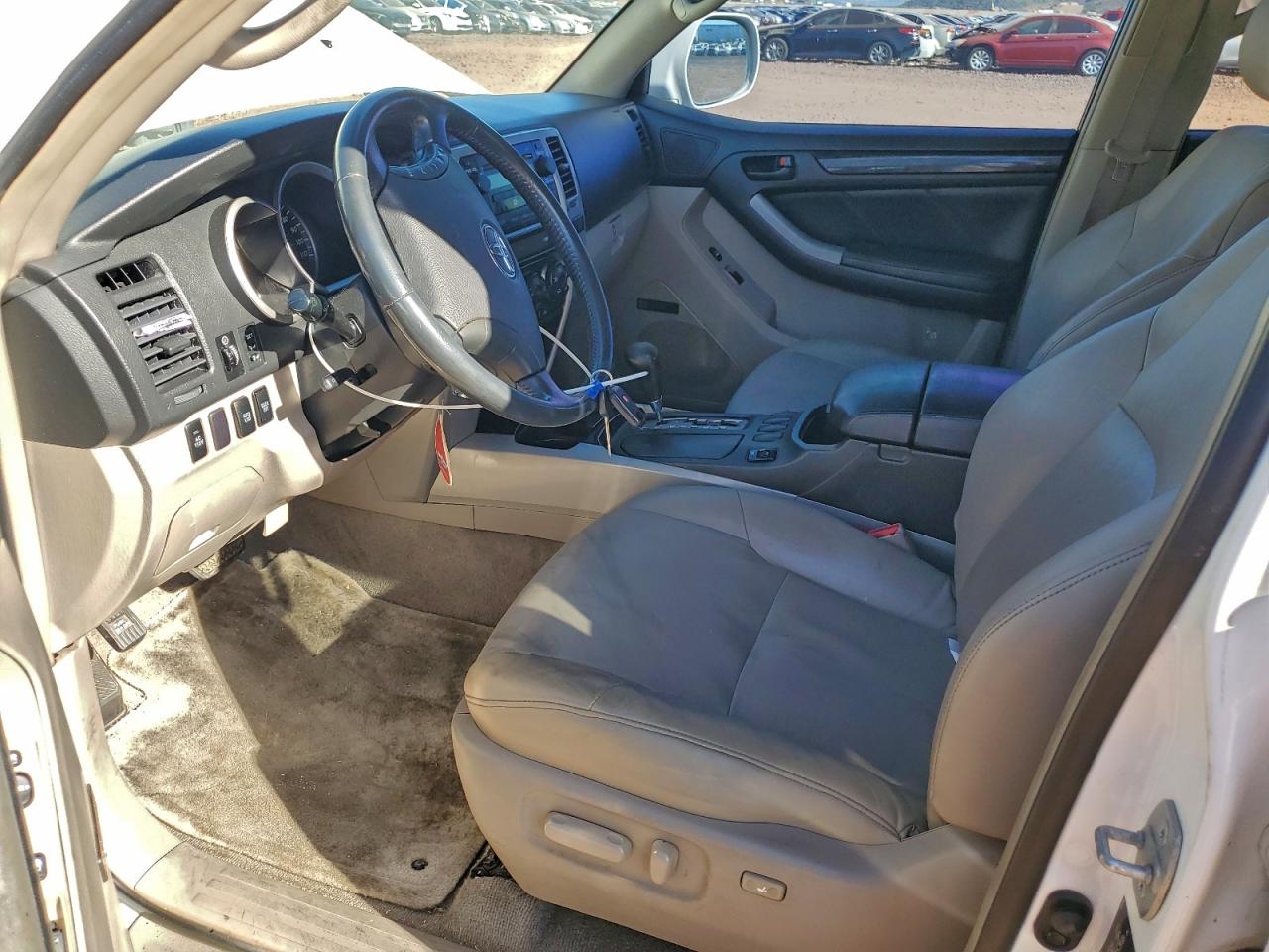 2006 Toyota 4Runner Limited VIN: JTEZT17R160026622 Lot: 95258725