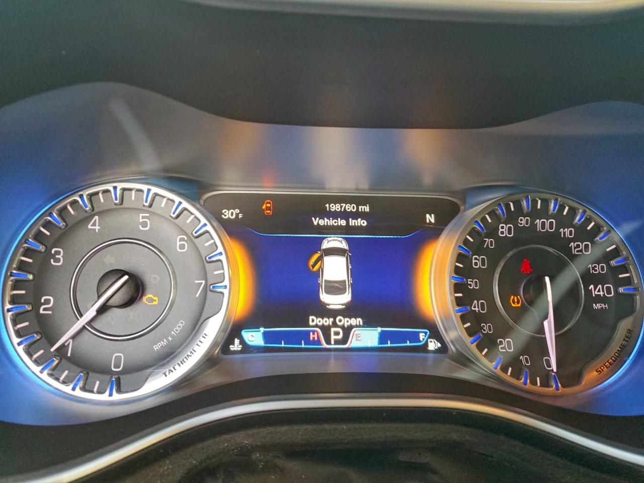 2015 Chrysler 200 C VIN: 1C3CCCCBXFN539423 Lot: 95745185