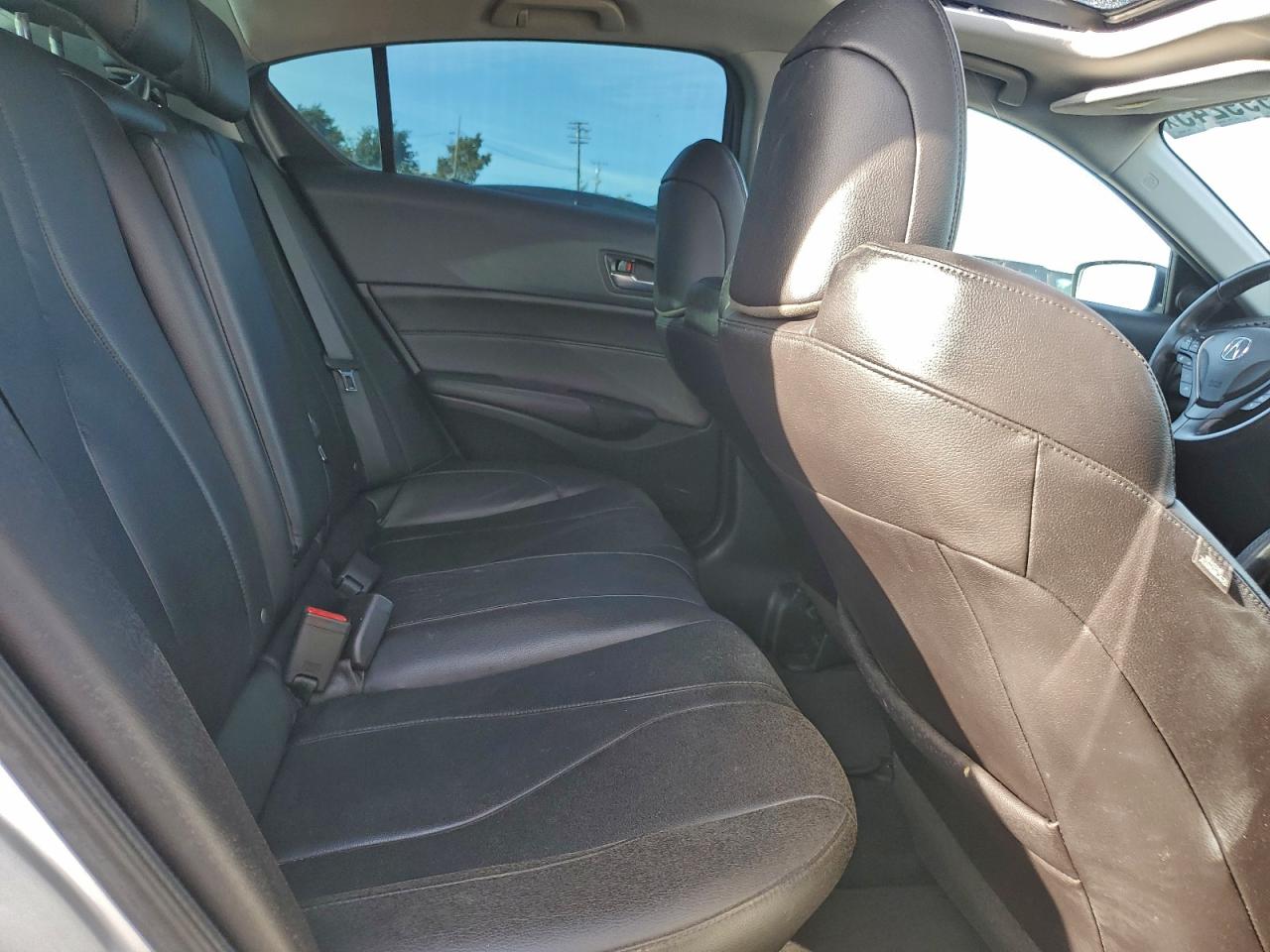 2019 Acura Ilx VIN: 19UDE2F39KA008676 Lot: 93999245