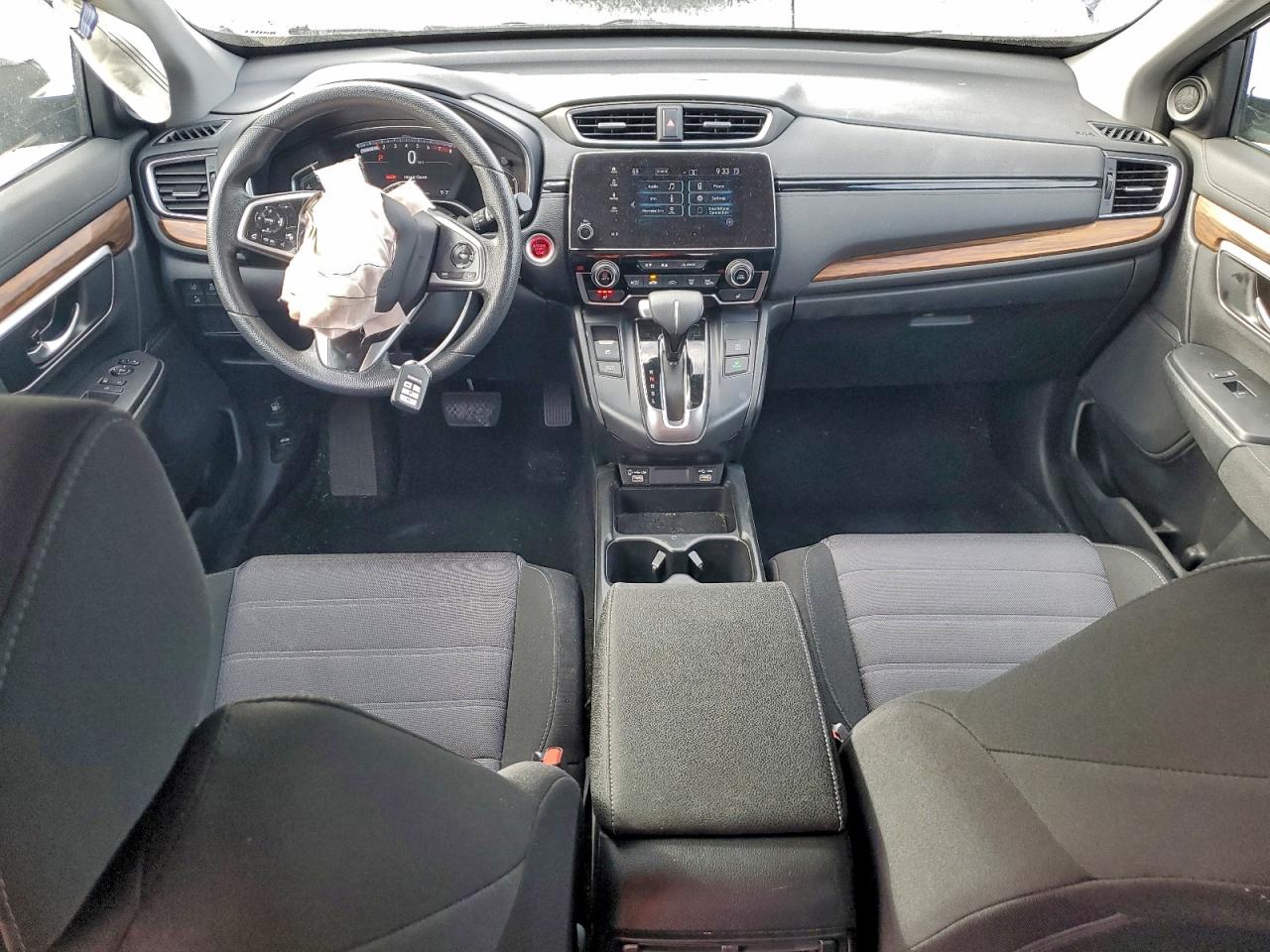 2022 Honda Cr-V Ex VIN: 5J6RW1H59NA002272 Lot: 94819215