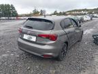 2020 FIAT TIPO 1.4 EASY 5DR for sale at Copart BELFAST
