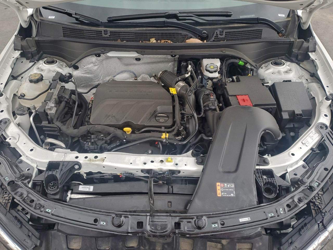 2025 Buick Envista Preferred VIN: KL47LAEP5SB223248 Lot: 95913315