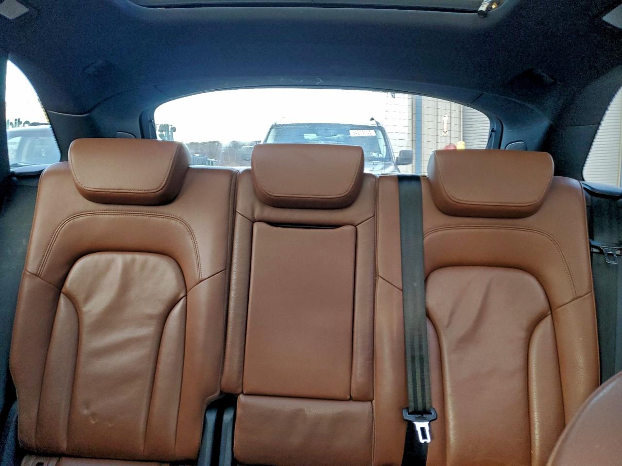 2010 Audi Q5 Prestige VIN: WA1VKAFP6AA013545 Lot: 93954445