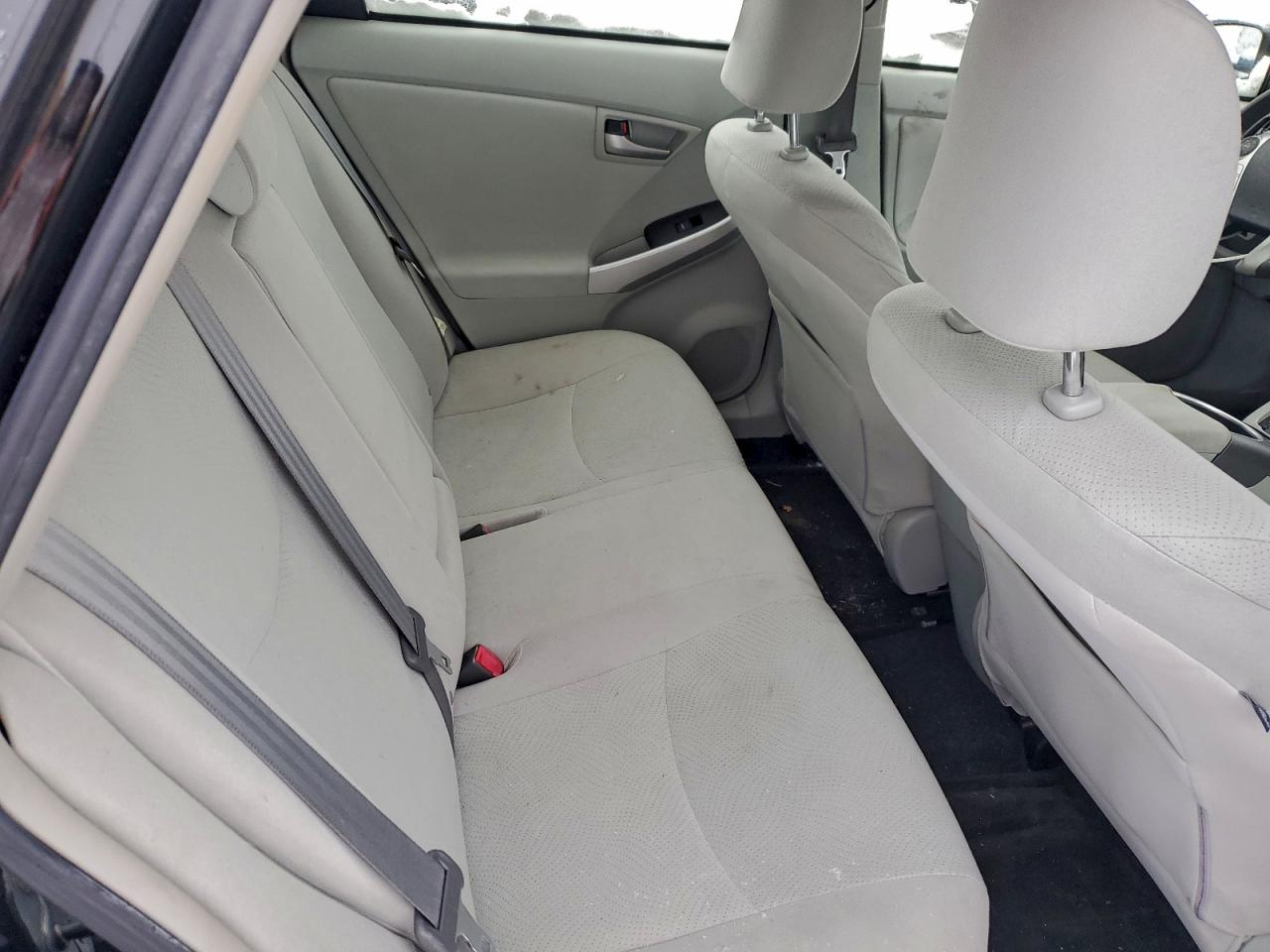 2013 Toyota Prius VIN: JTDKN3DU2D1728010 Lot: 94190215