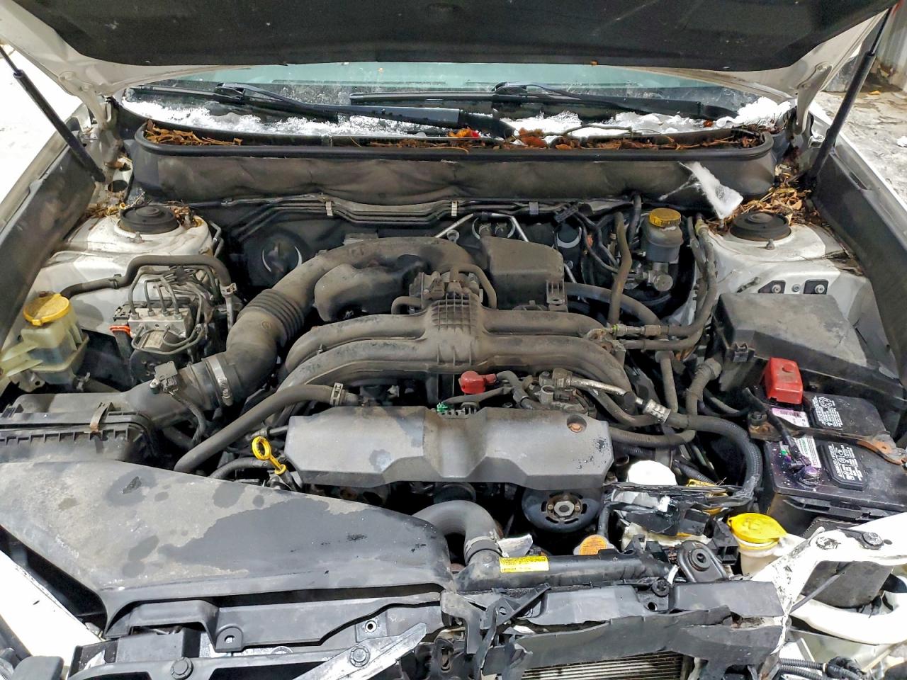 2013 Subaru Legacy 2.5I Premium VIN: 4S3BMBB66D3049041 Lot: 96383515