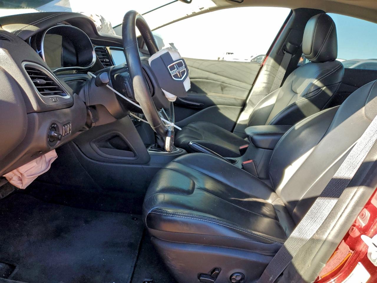 2015 Dodge Dart Limited VIN: 1C3CDFCB3FD316046 Lot: 96418035