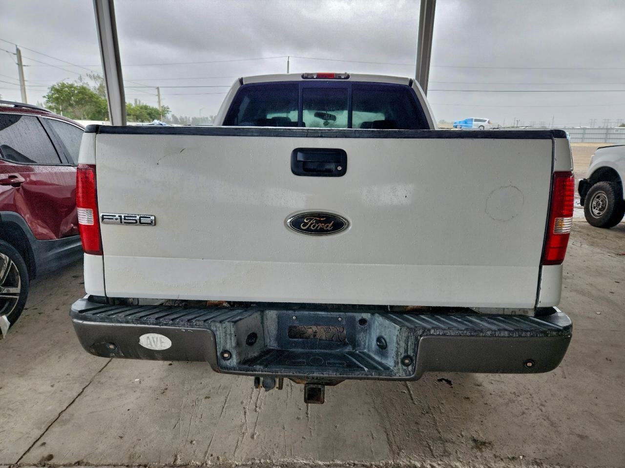 2005 Ford F150 Supercrew VIN: 1FTPW14555FA01061 Lot: 96522755