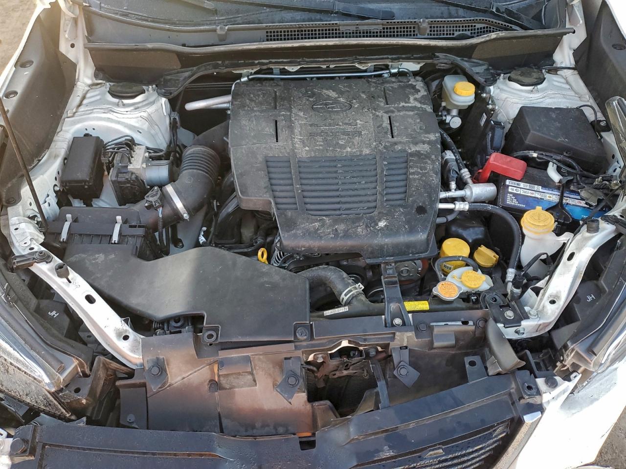 2020 Subaru Forester Limited VIN: JF2SKAUC1LH481719 Lot: 95436295