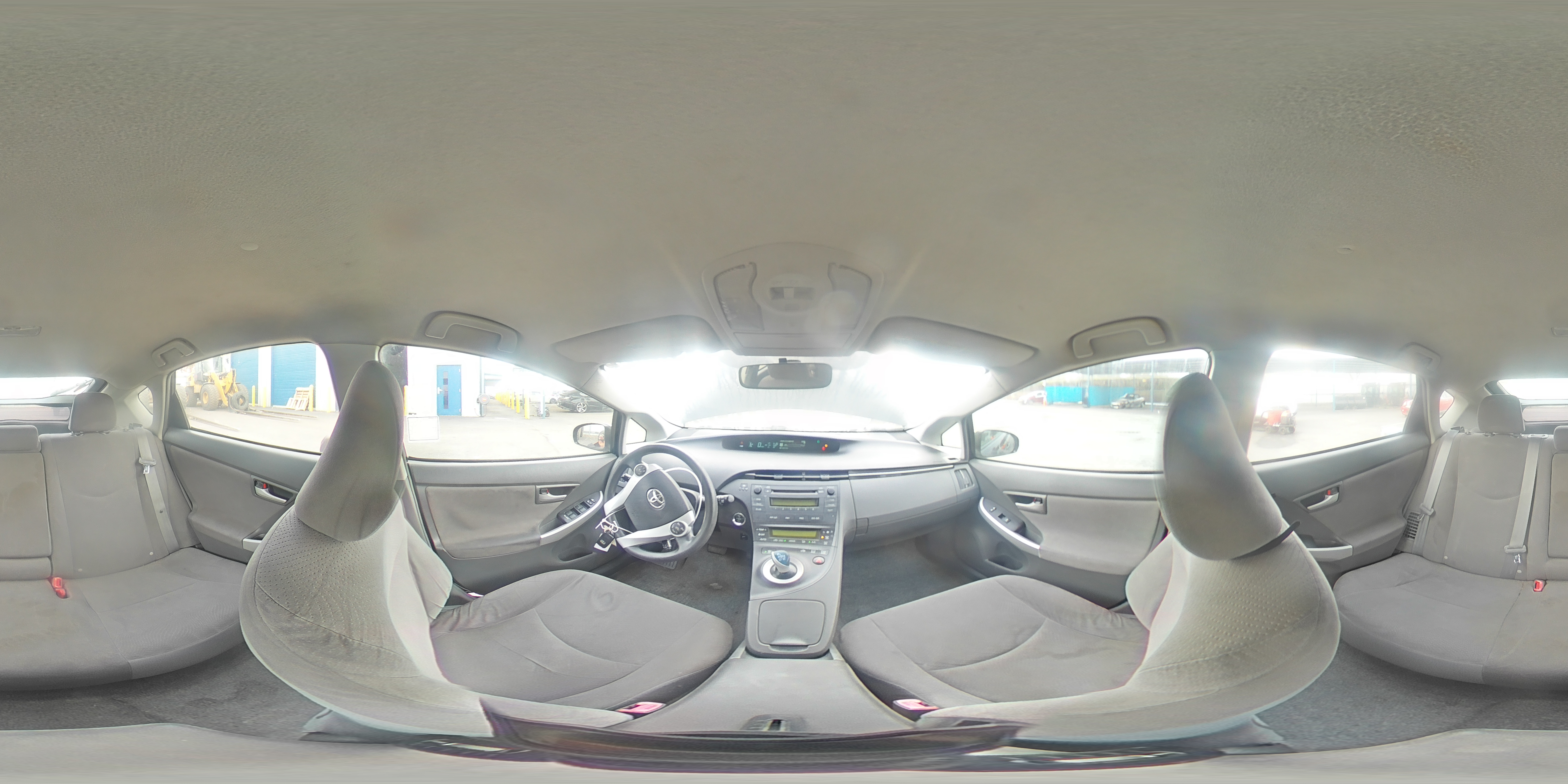 2011 Toyota Prius VIN: JTDKN3DU4B0256511 Lot: 96337245