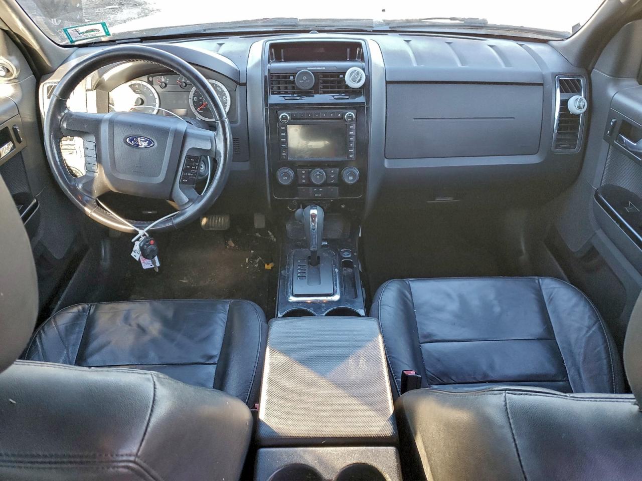 2011 Ford Escape Limited VIN: 1FMCU9EGXBKB77105 Lot: 95769055