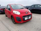 2014 CITROEN C1 1.0I VT 3DR for sale at Copart SANDWICH