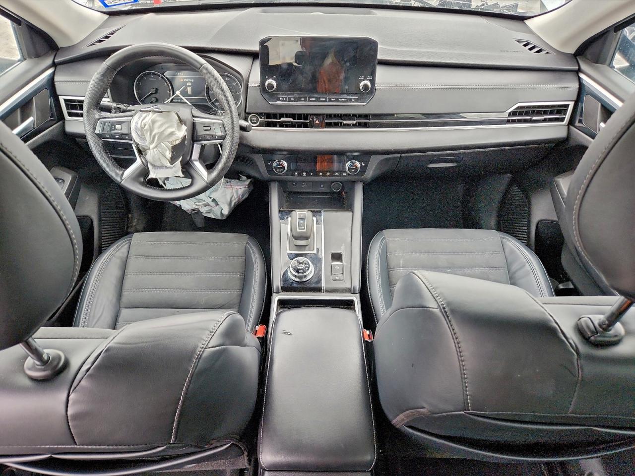 2022 Mitsubishi Outlander Se VIN: JA4J4UA86NZ027429 Lot: 95950595