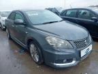 2013 SUZUKI KIZASHI 2.4 SPORT 4X4 4DR CVT for sale at Copart PETERLEE