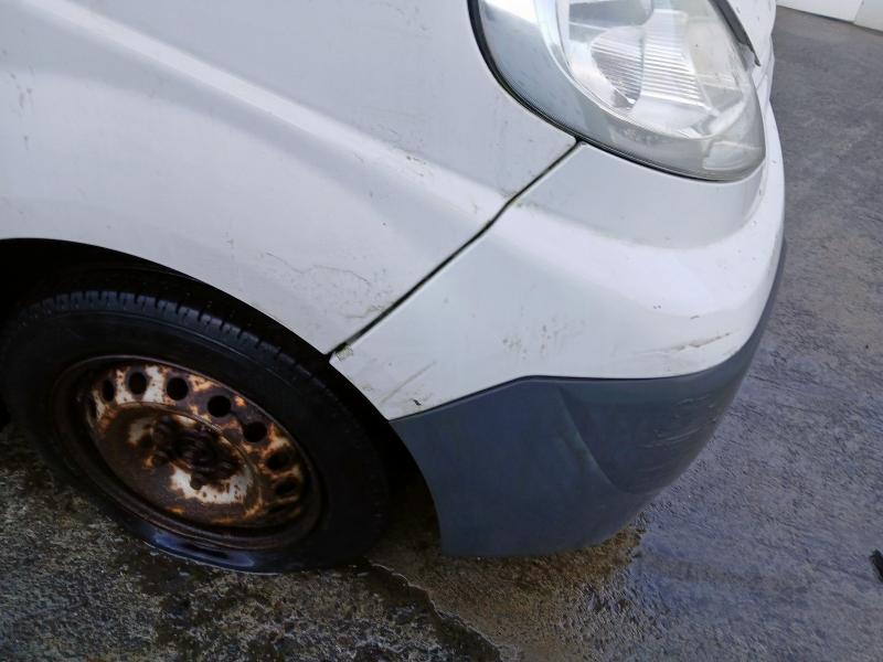 2009 NISSAN PRIMASTAR 2.0 DCI SE VAN 115PS