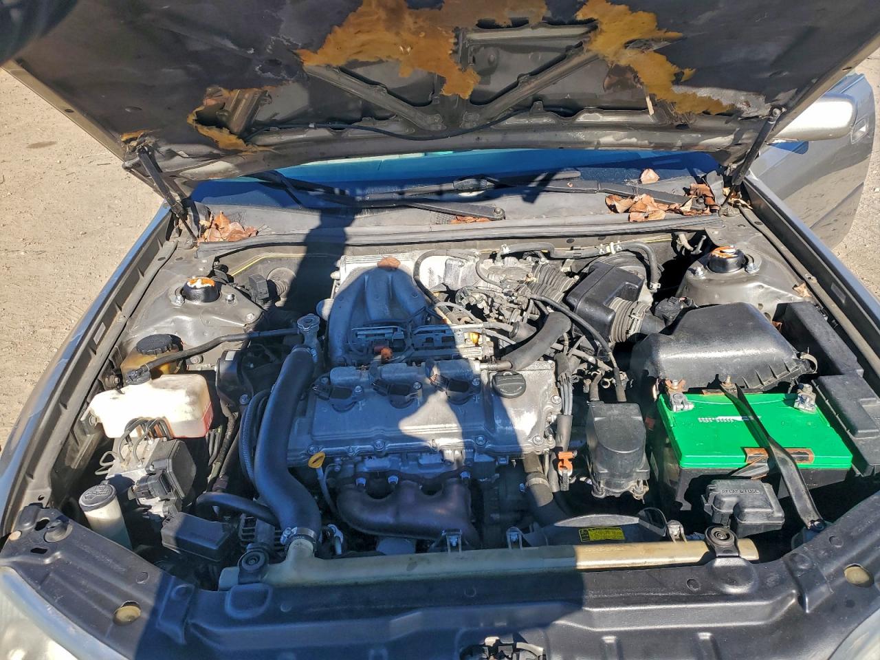 1999 Lexus Es 300 VIN: JT8BF28G0X5061056 Lot: 97270455