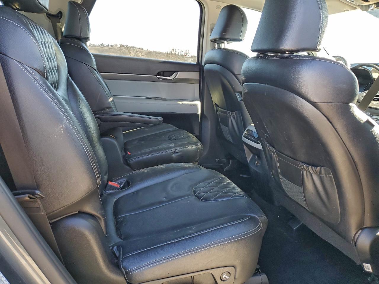 2022 Hyundai Palisade Sel VIN: KM8R24HE0NU367825 Lot: 96819465