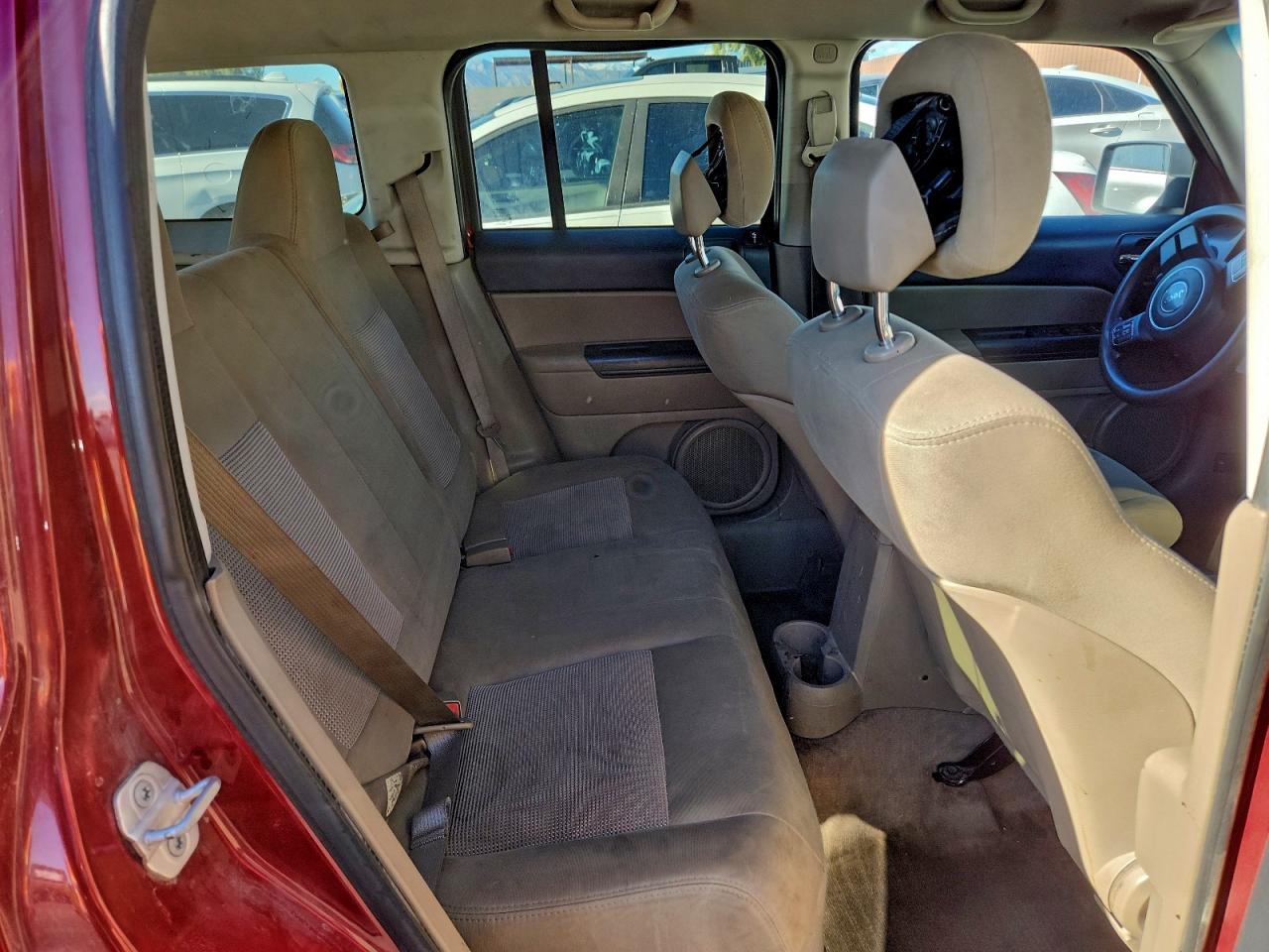 2014 Jeep Patriot Sport VIN: 1C4NJPBAXDD187005 Lot: 94807715