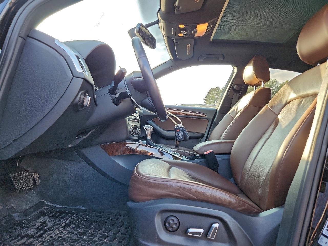 2015 Audi Q5 Premium Plus VIN: WA1LFAFP1FA123096 Lot: 97430415