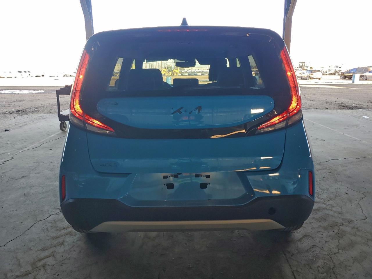 2023 Kia Soul Lx VIN: KNDJ23AU4P7192039 Lot: 94509995