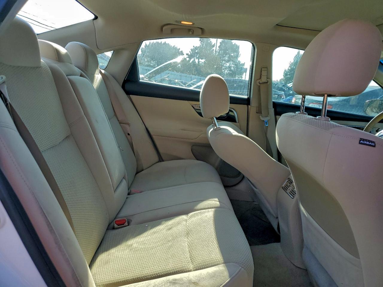 2014 Nissan Altima 2.5 VIN: 1N4AL3AP3EC148194 Lot: 96126885