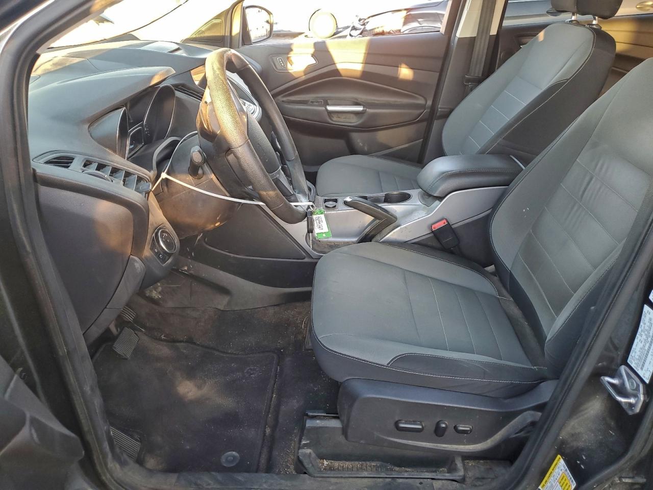 2016 Ford Escape Se VIN: 1FMCU0G90GUB83193 Lot: 97273715