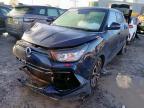 2019 SSANGYONG TIVOLI 1.6 ULTIMATE 5DR for sale at Copart BRISTOL