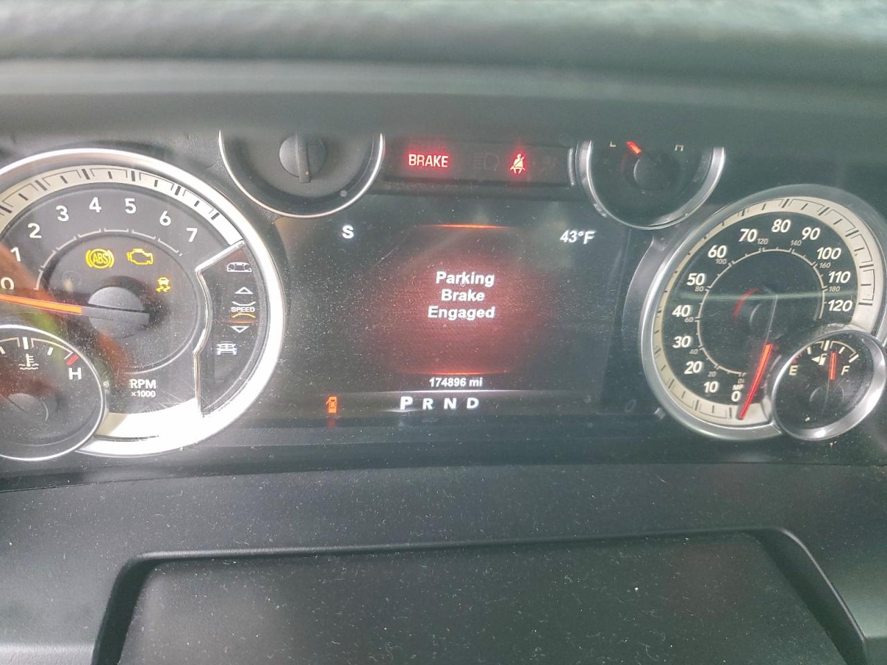 2017 Ram 1500 Laramie VIN: 1C6RR6NT2HS570219 Lot: 92706085