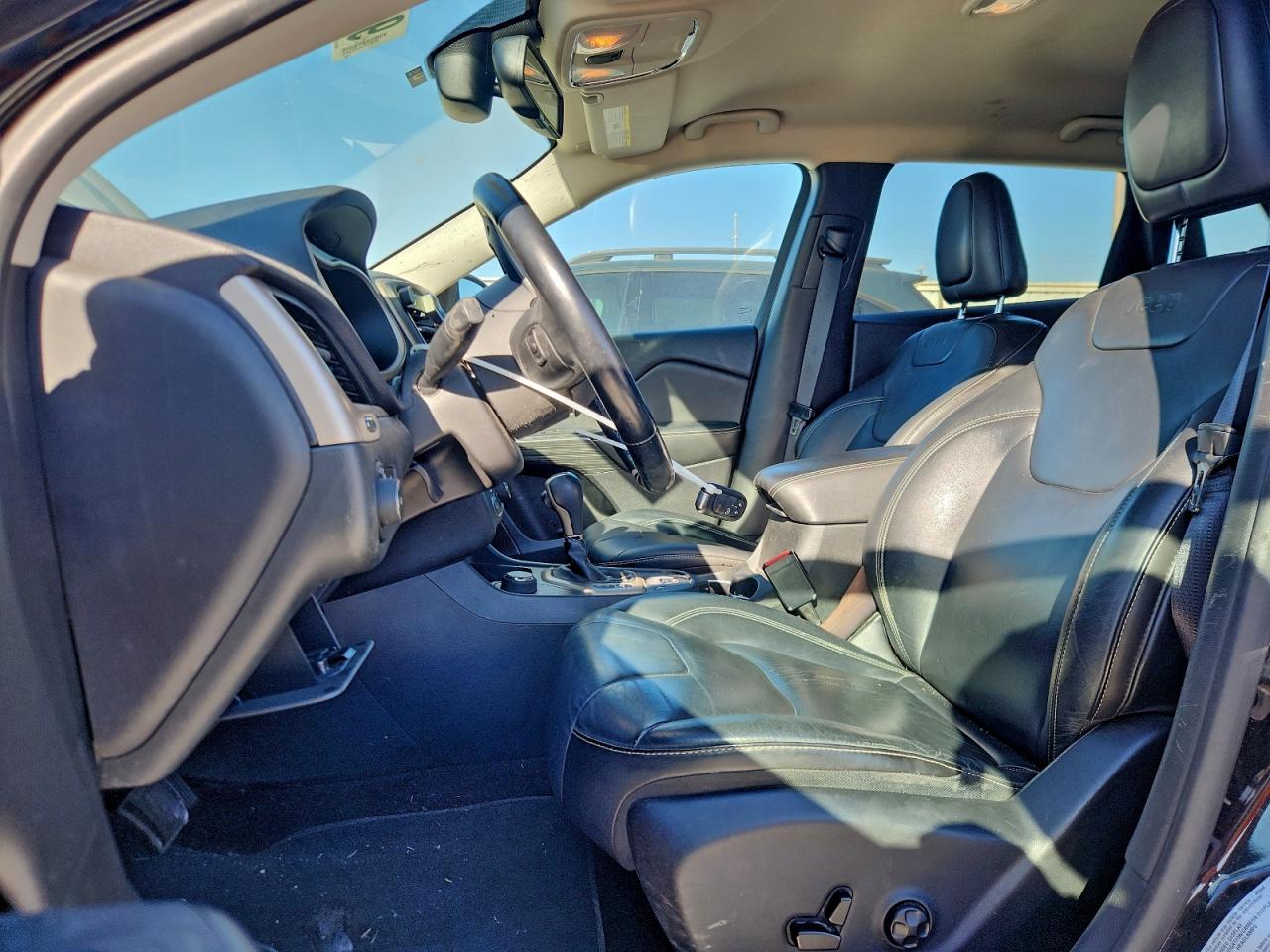 2015 Jeep Cherokee Limited VIN: 1C4PJMDS7FW692469 Lot: 96928805