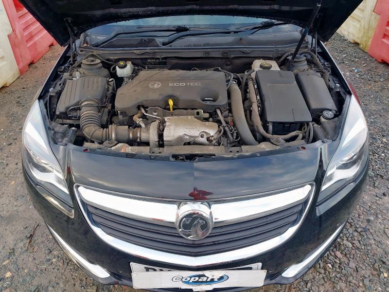 2017 VAUXHALL INSIGNIA 2.0 CDTI [170] ECOFLEX SRI NAV 5DR [START STOP]