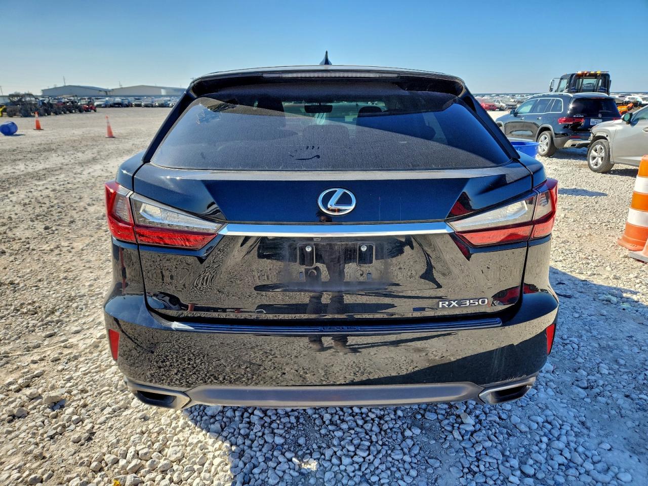 2016 Lexus Rx 350 VIN: 2T2ZZMCA4GC033278 Lot: 95768115