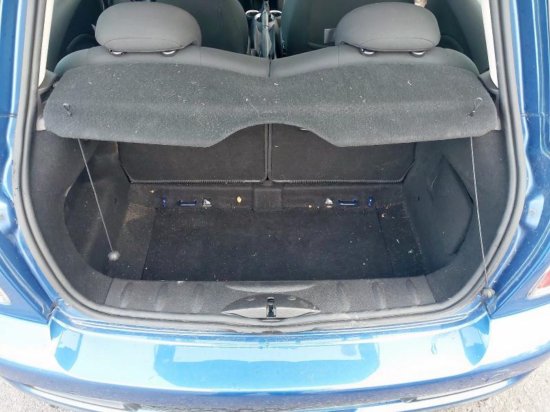 2013 MINI HATCHBACK 1.6 COOPER S 3DR