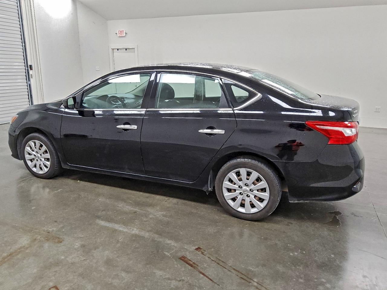 2016 Nissan Sentra S VIN: 3N1AB7APXGY330458 Lot: 94136695