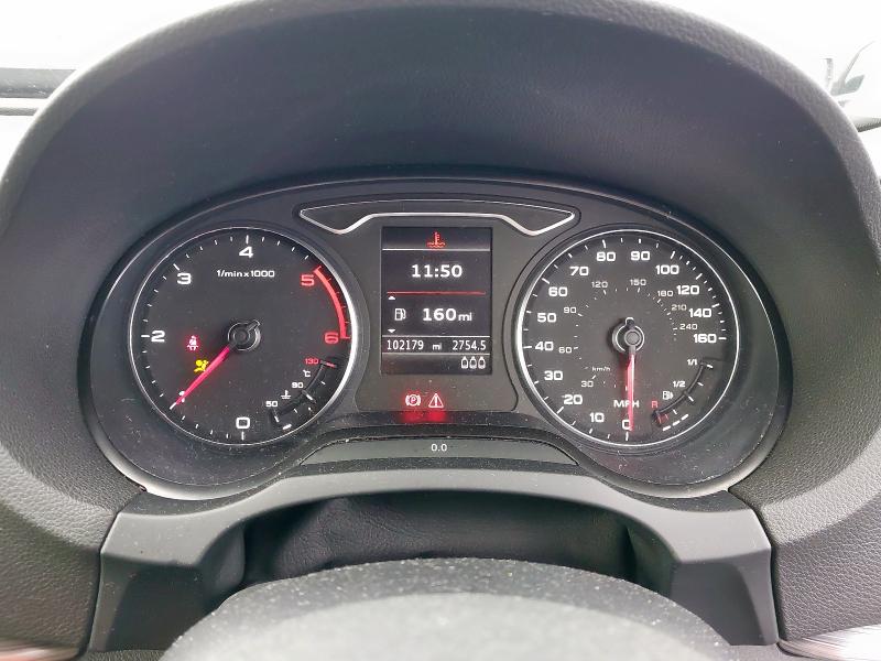 2014 AUDI A3 1.6 TDI SPORT 3DR