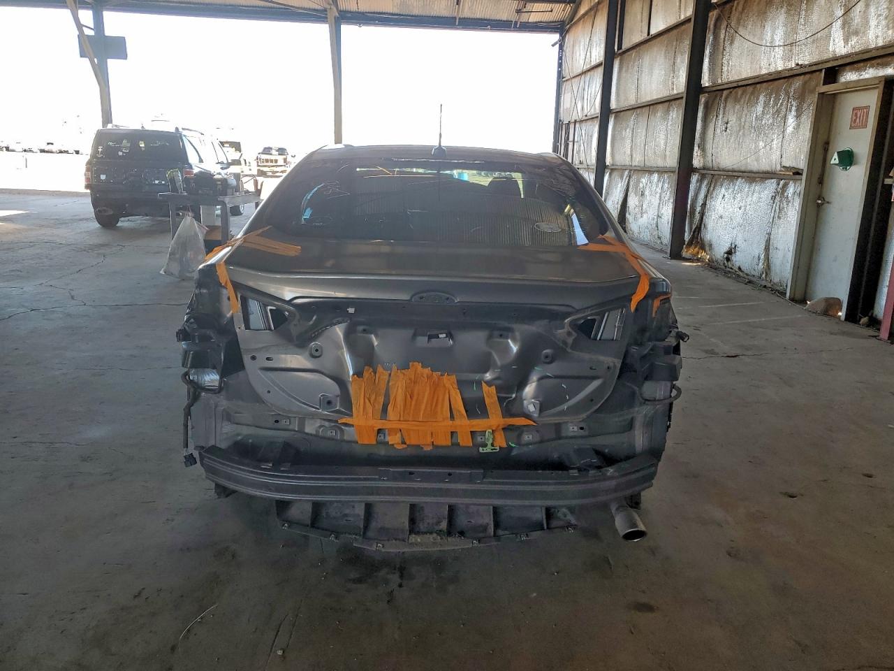 2014 Ford Fusion Se VIN: 3FA6P0H78ER256472 Lot: 94890335