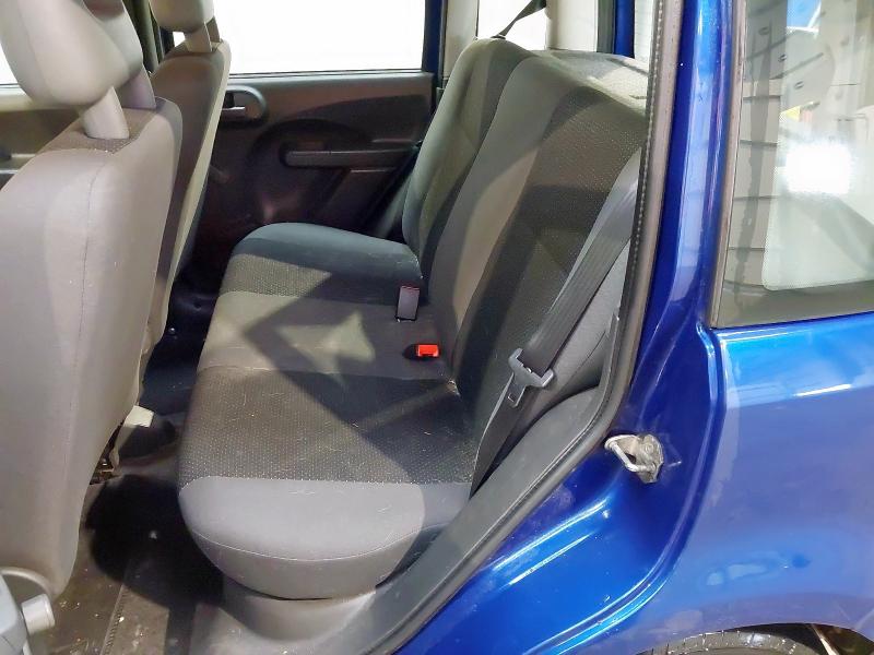 2009 FIAT PANDA 1.1 ACTIVE ECO 5DR