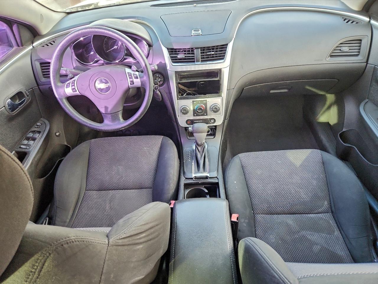 2010 Chevrolet Malibu 1Lt VIN: 1G1ZC5EB8AF304741 Lot: 97087355