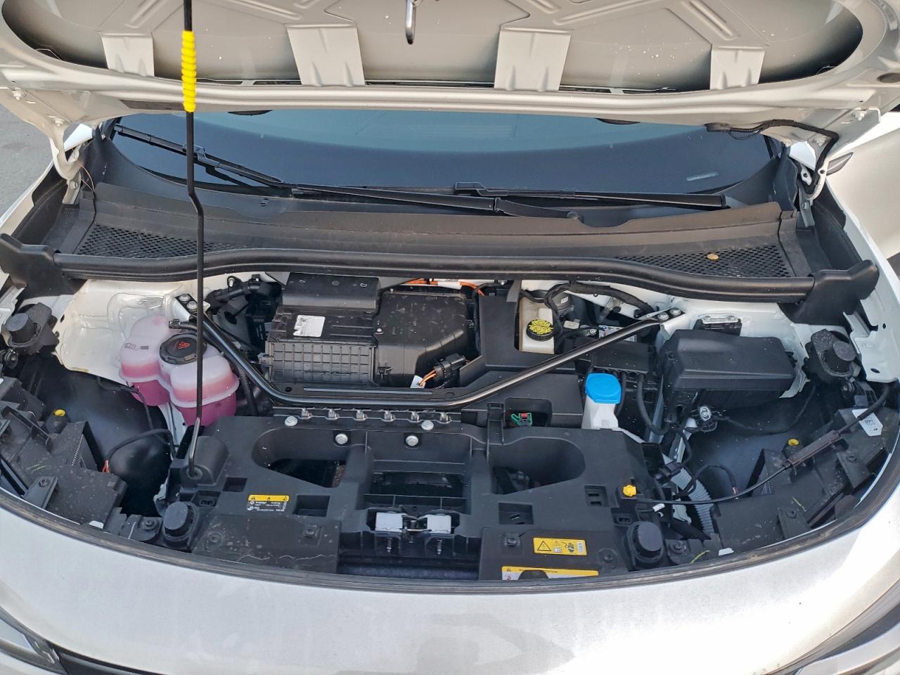 2025 Volkswagen Id.4 Pro S VIN: 1V2VRPE8XSC000719 Lot: 94227885