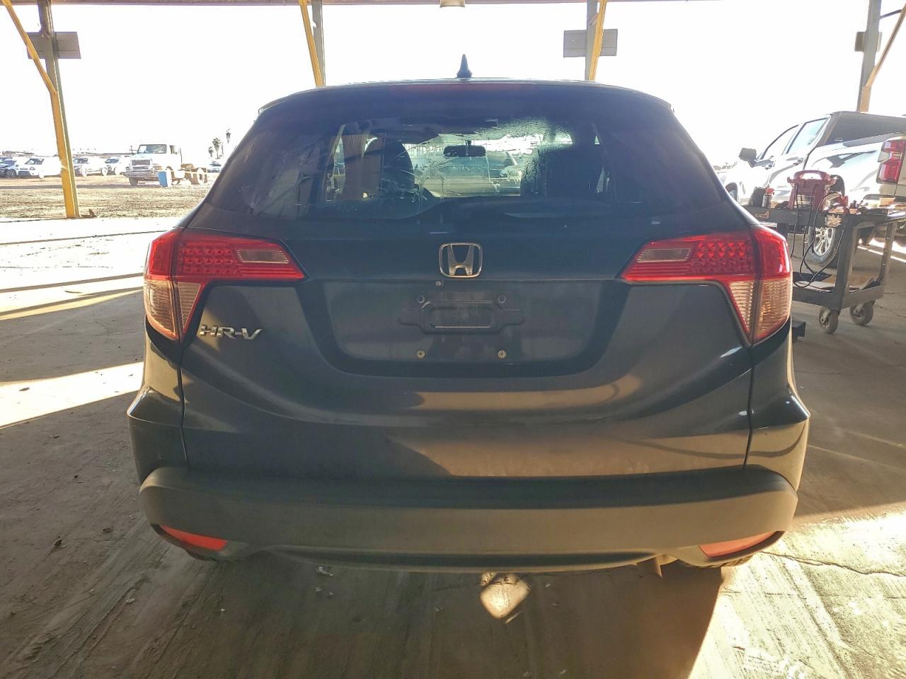 2018 Honda Hr-V Ex VIN: 3CZRU5H52JG704717 Lot: 96063025