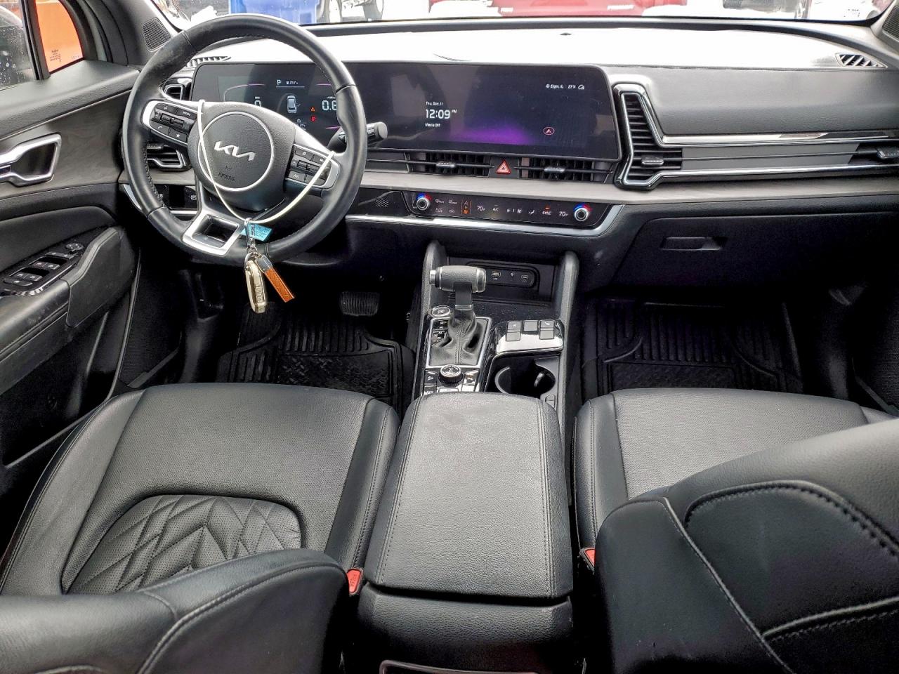 2024 Kia Sportage X Line VIN: 5XYK6CDF3RG151039 Lot: 96204865