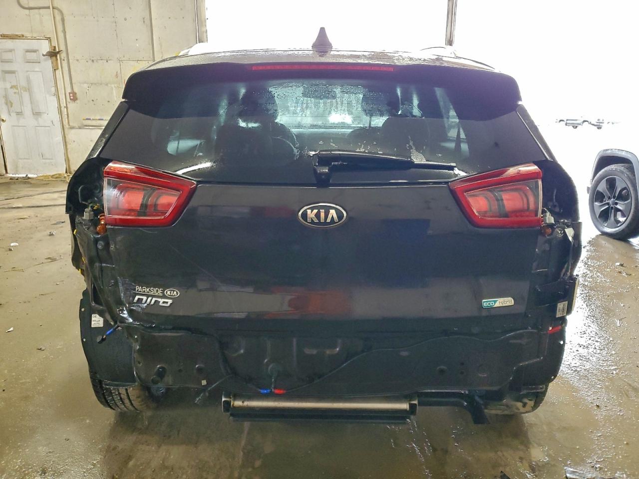 2018 Kia Niro Touring VIN: KNDCE3LC4J5107997 Lot: 94667075