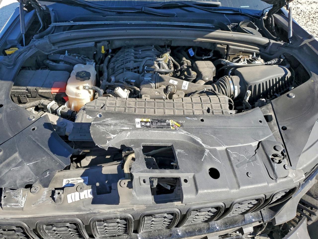 2024 Jeep Grand Cherokee Laredo VIN: 1C4RJGAG7RC708752 Lot: 96320545