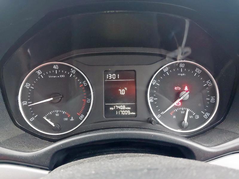 2011 SKODA OCTAVIA 1.4 TSI SE 5DR